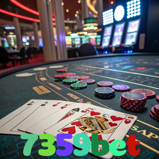 Cassino com Crupiês Profissionais no 7359bet